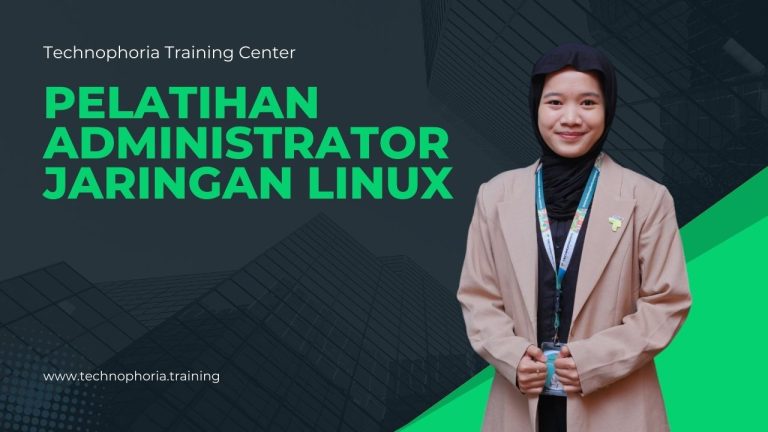 Pelatihan / Kursus Administrator Jaringan Linux