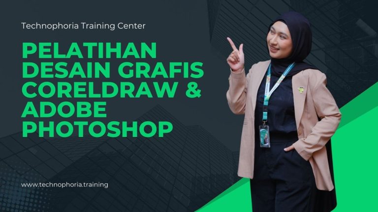 Kursus Pelatihan Desain Grafis CorelDraw dan Photoshop