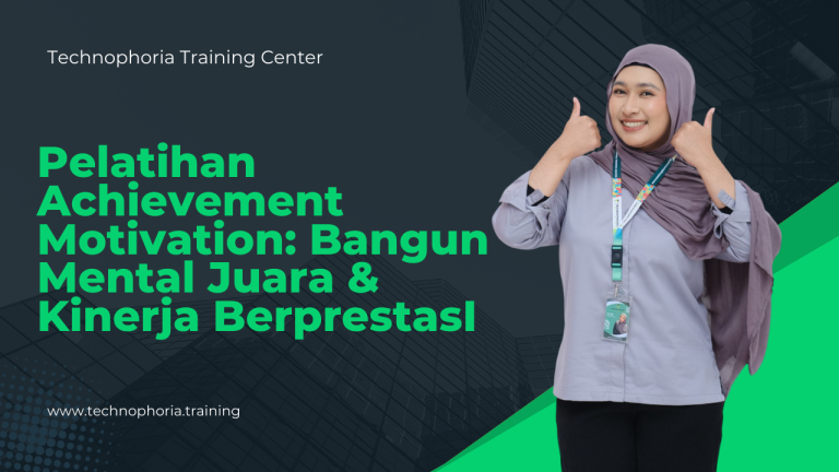 Pelatihan Achievement Motivation