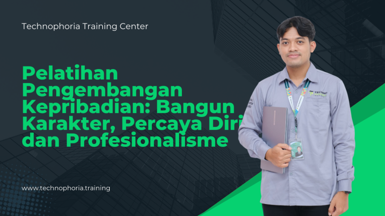 Pelatihan Pegembangan Kepribadian
