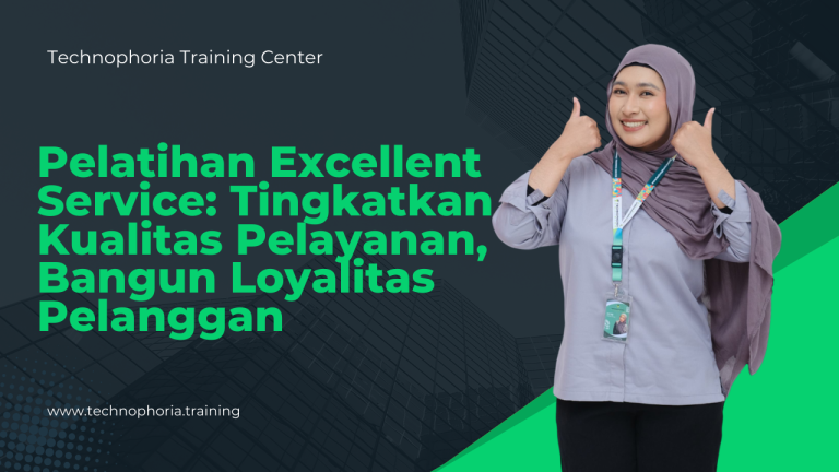 Pelatihan Excellent Service