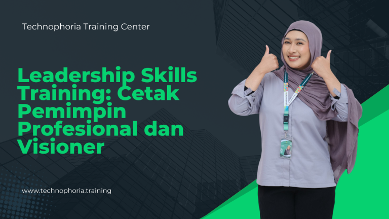 Pelatihan Leadership Skills