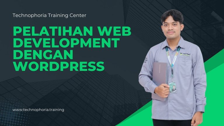 Pelatihan / Kursus Web Development Using WordPress