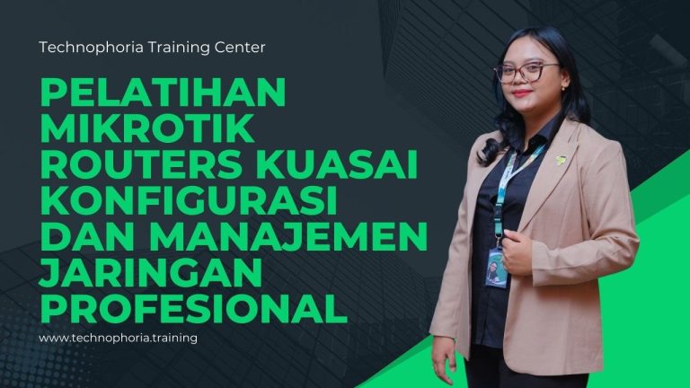 Pelatihan / Kursus Mikrotik Routers