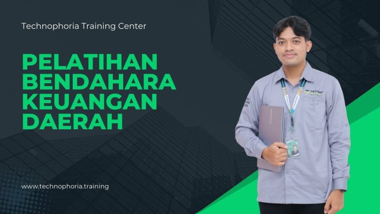 Pelatihan Bendahara Keuangan Daerah