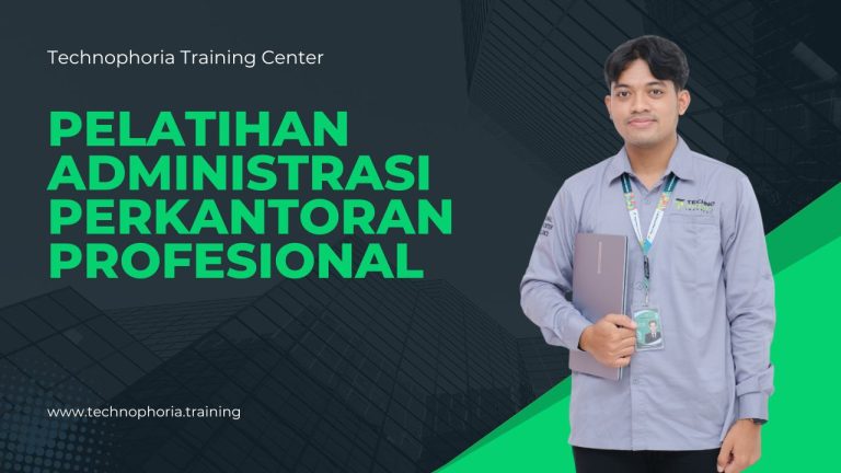 Pelatihan / Kursus Administrasi Perkantoran