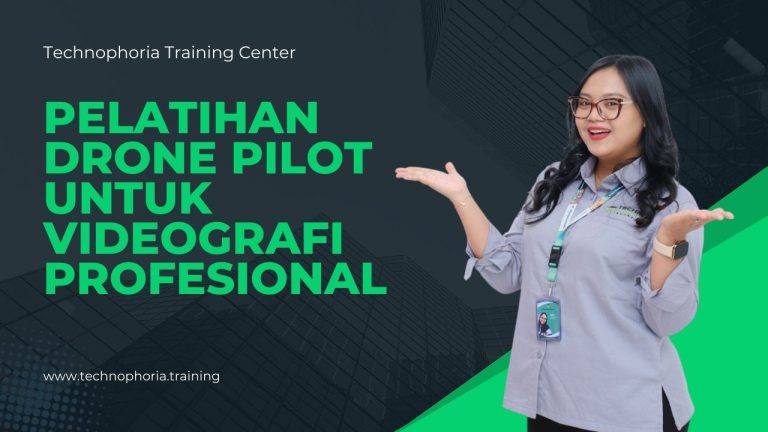 Pelatihan Drone Pilot Untuk Videografi