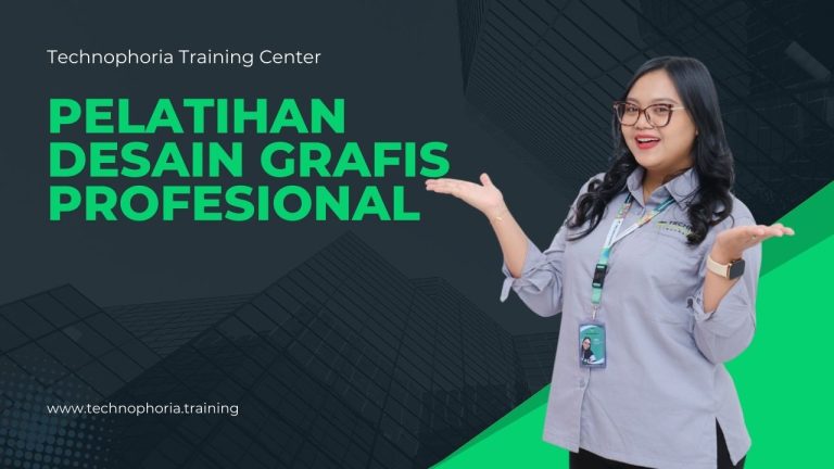 Pelatihan / Kursus Desain Grafis