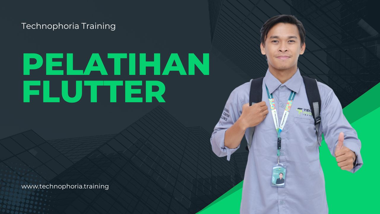 pelatihan flutter