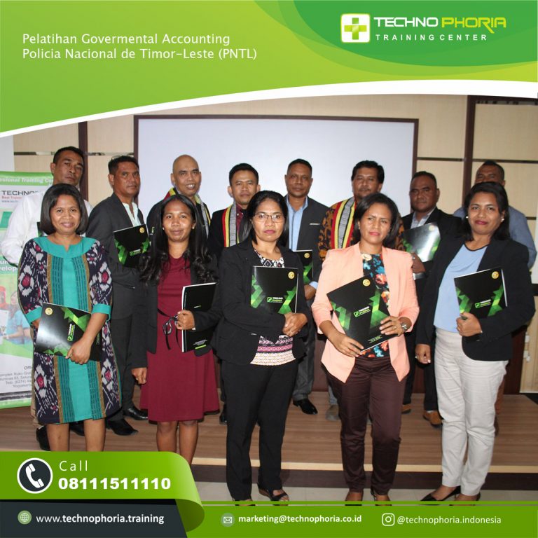 Pelatihan pengembangan SDM Technophoria Yogyakarta