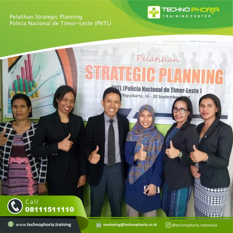 Pelatihan SDM Jogja Technophoria Yogyakarta