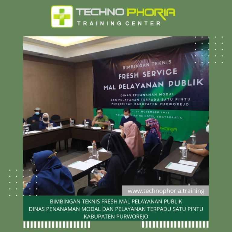 pelatihan pemerintah