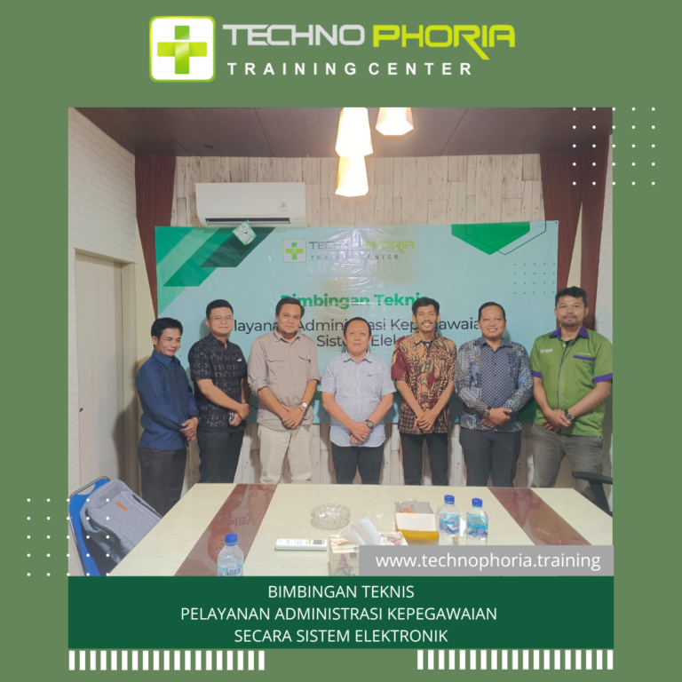 Bimtek Pelayanan ADministrasi Kepegawaian Secara Elektronik