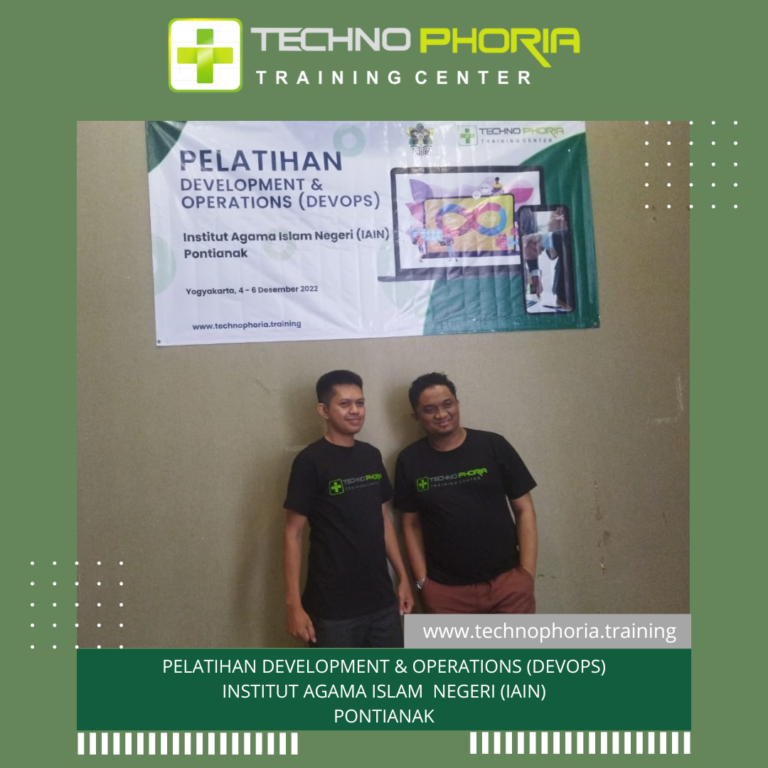 Pelatihan Devops technophoria technojogja