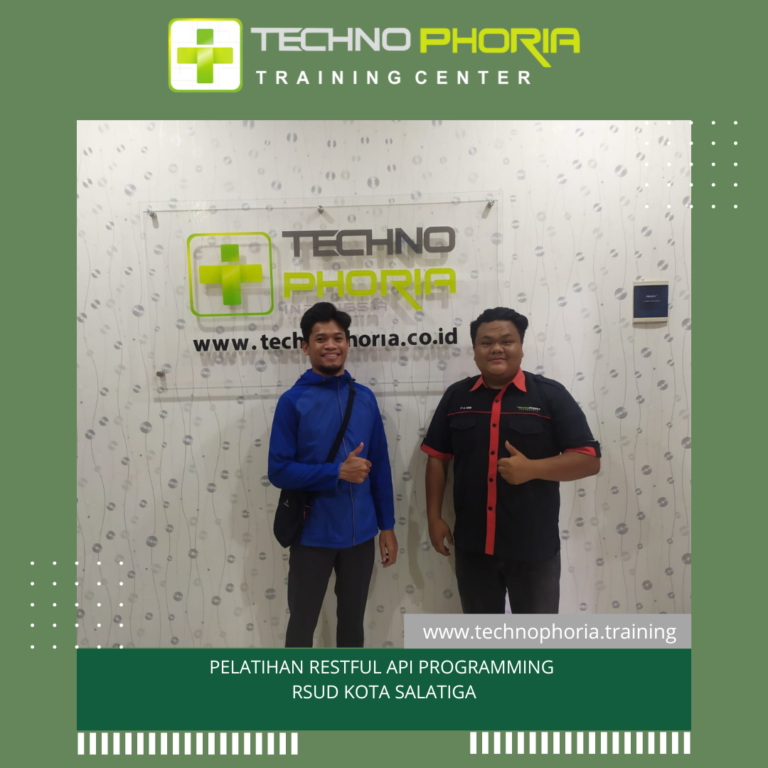 Pelatihan Restful API Programming technojogja