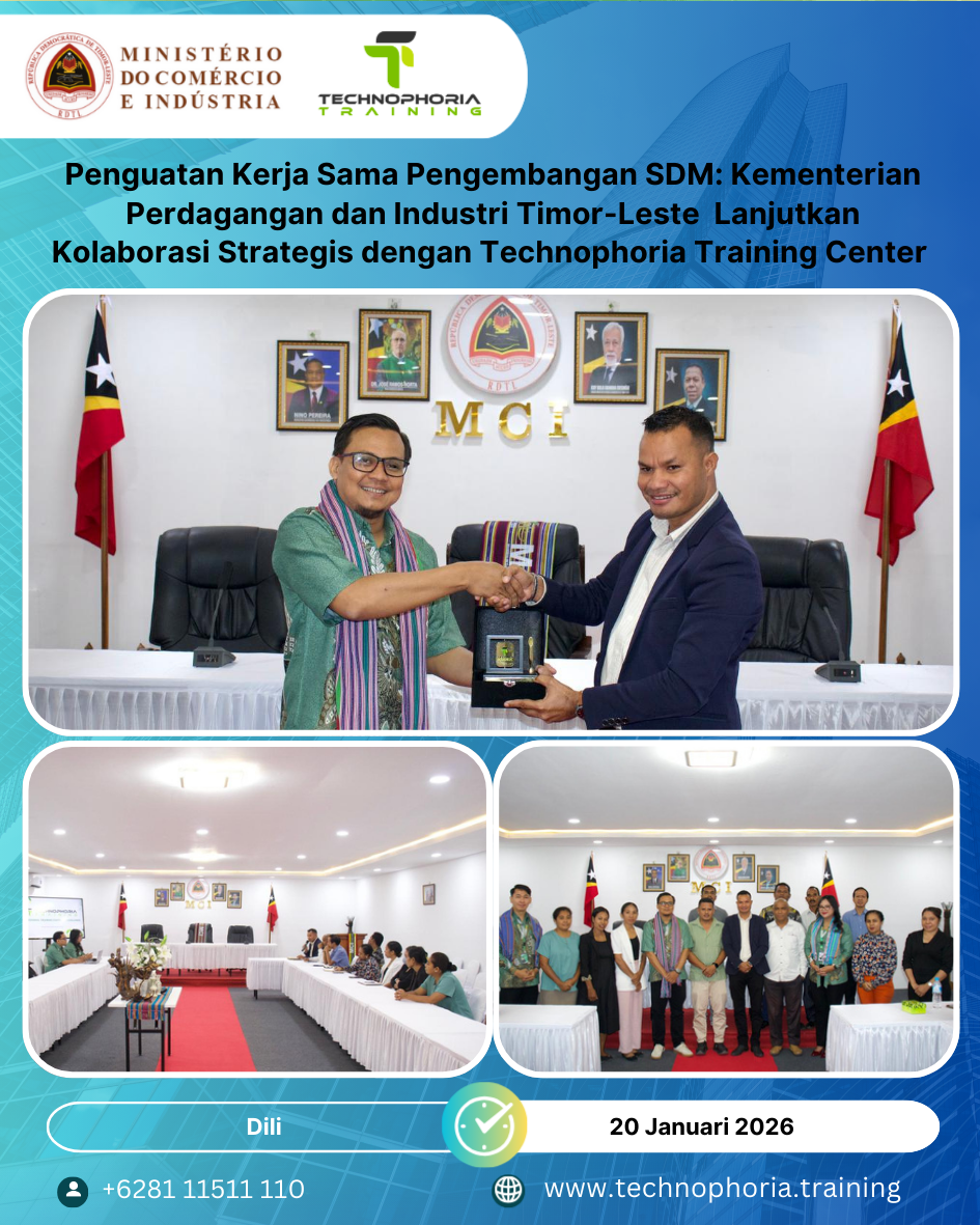 Technophoria Training Center Yogyakarta