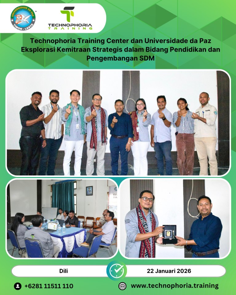 lembaga-ISO-Indonesia-training-agency-pelatihan-technojogja