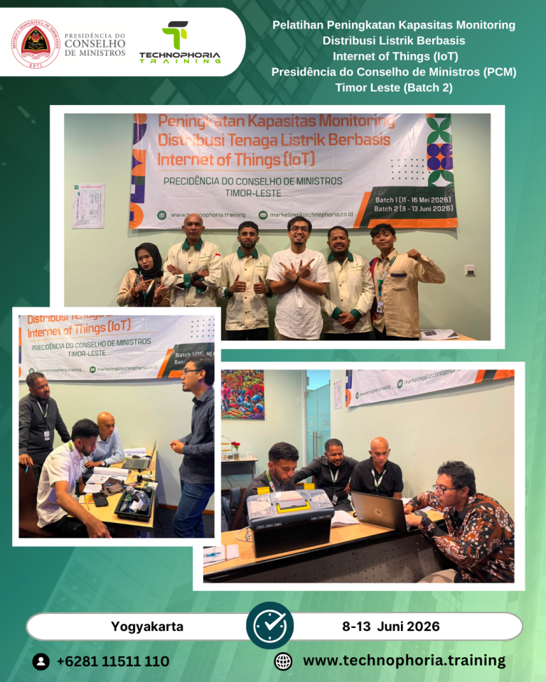 pelatihan-IoT-Timor-leste-jogja-indonesia