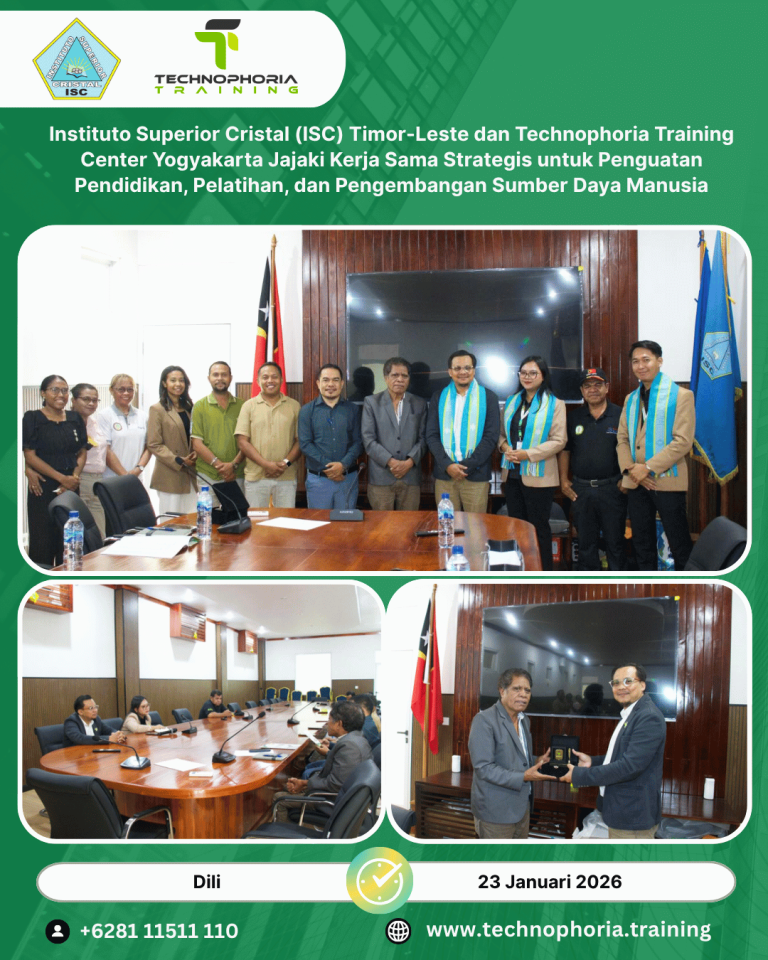 technojogja-pelatihan-timorleste-indonesia-agency-training-JOGJA