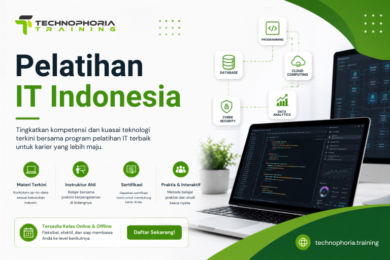 Pelatihan IT Indonesia