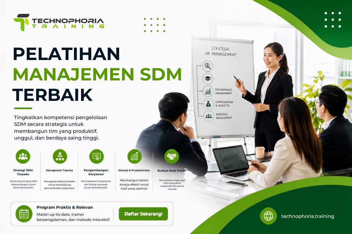 pelatihan manajemen sdm terbaik