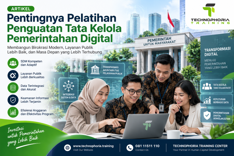 Pelatihan Pemerintahan Digital