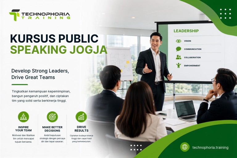Kursus Public Speaking Jogja