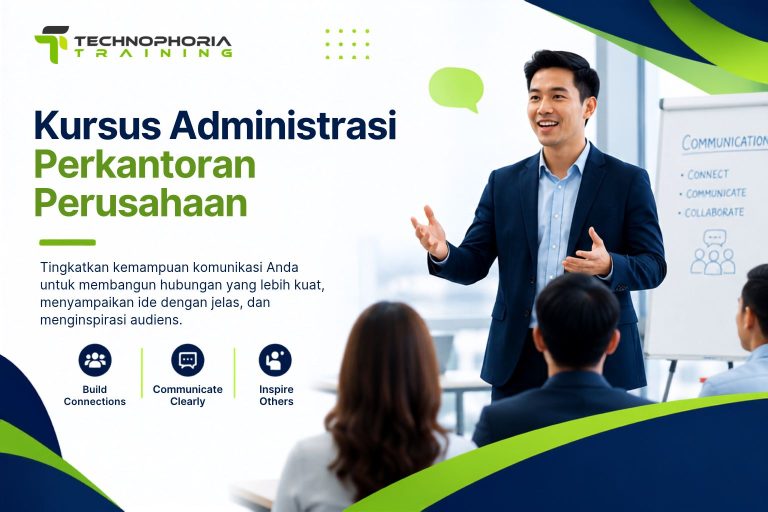Kursus Administrasi Perkantoran Perusahaan