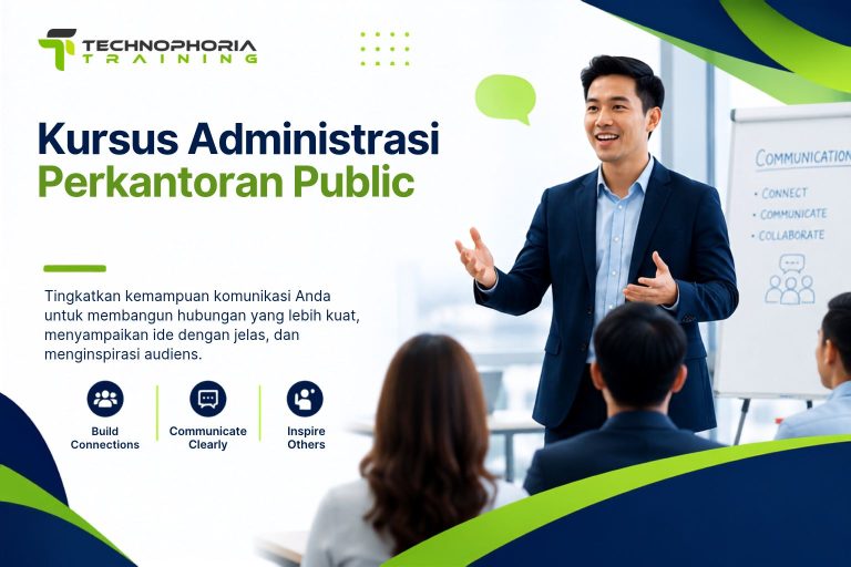 Kursus Administrasi Perkantoran Public