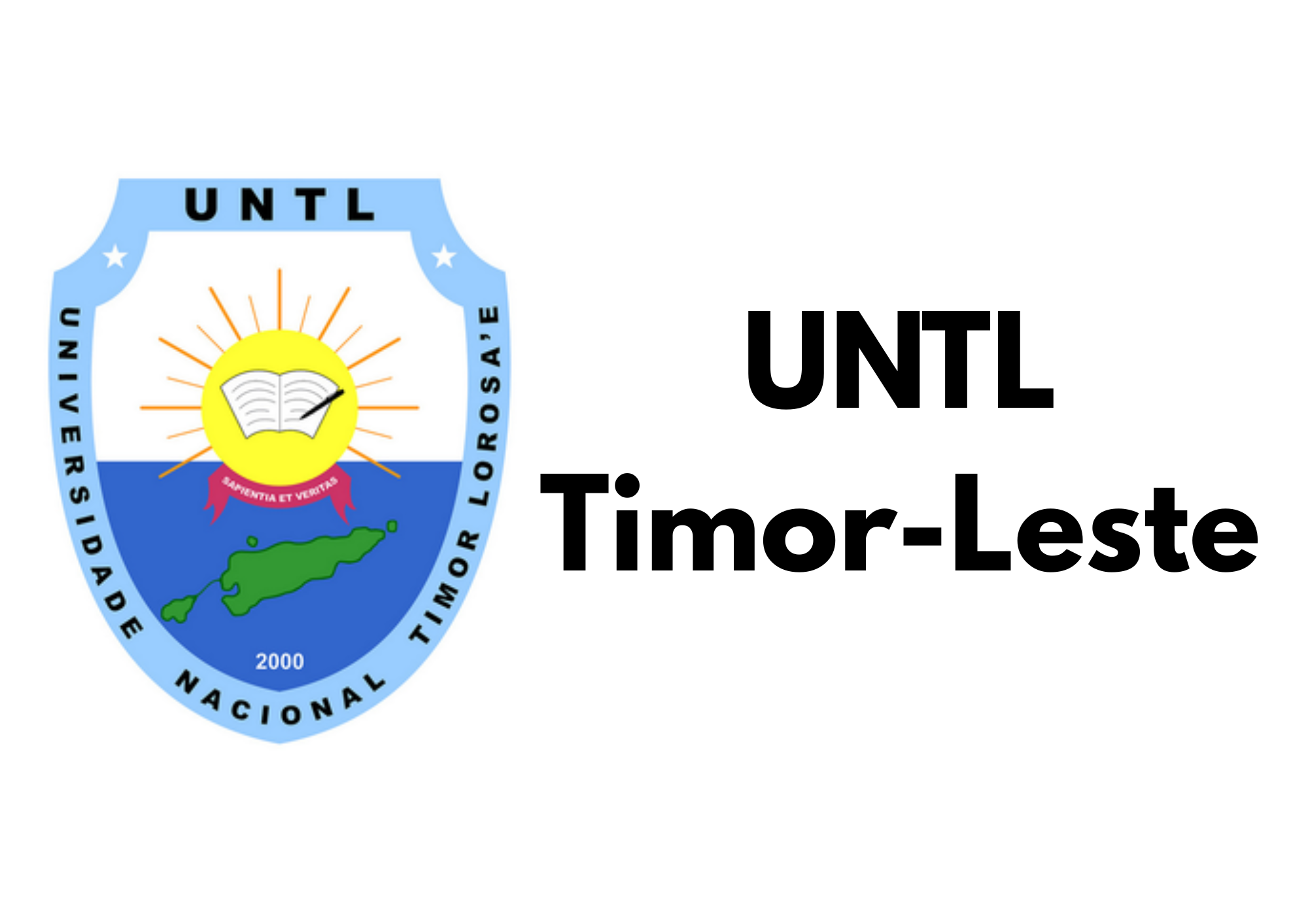UNTL Timor Leste Logo Technophoria