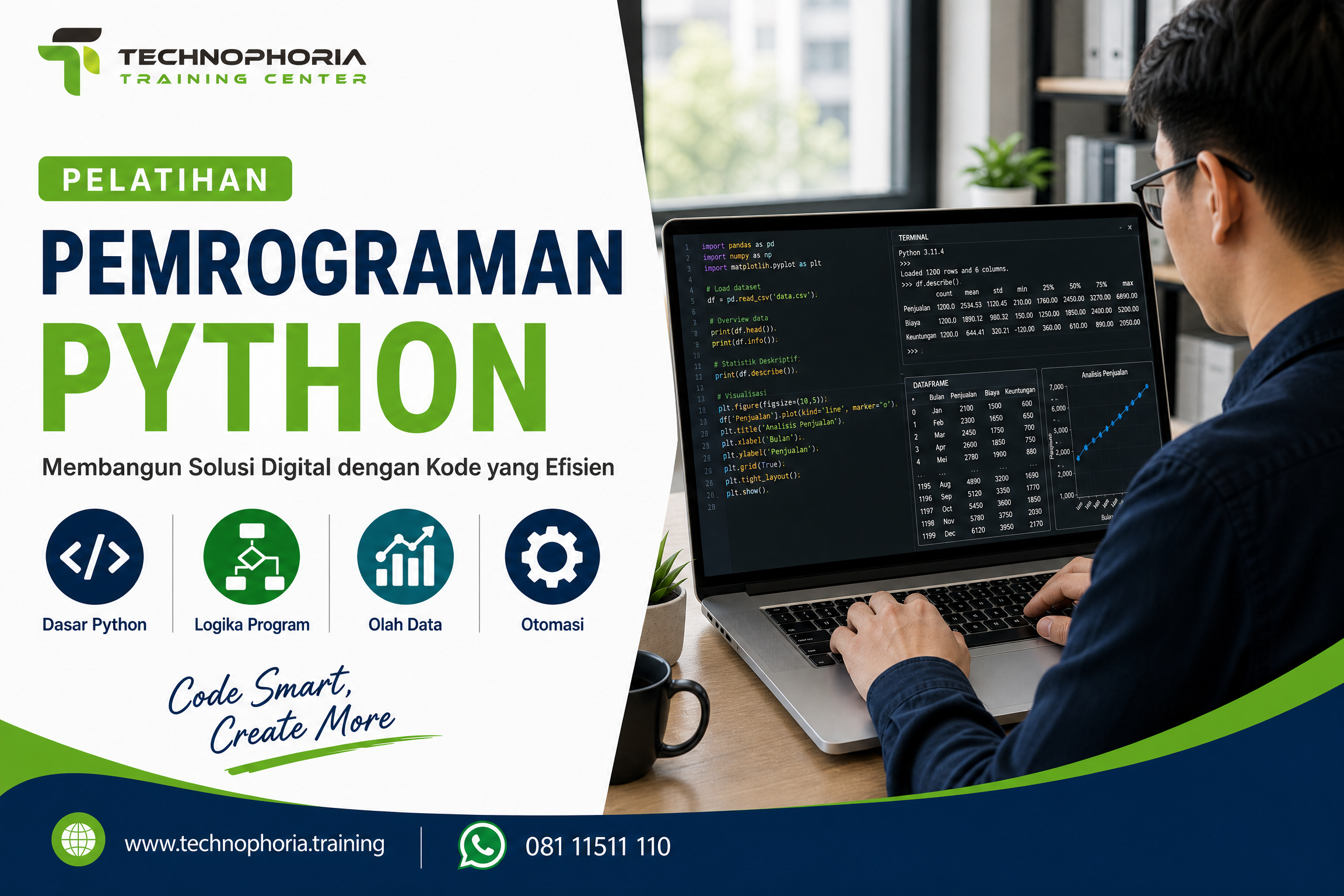 Pelatihan Pemrograman Python