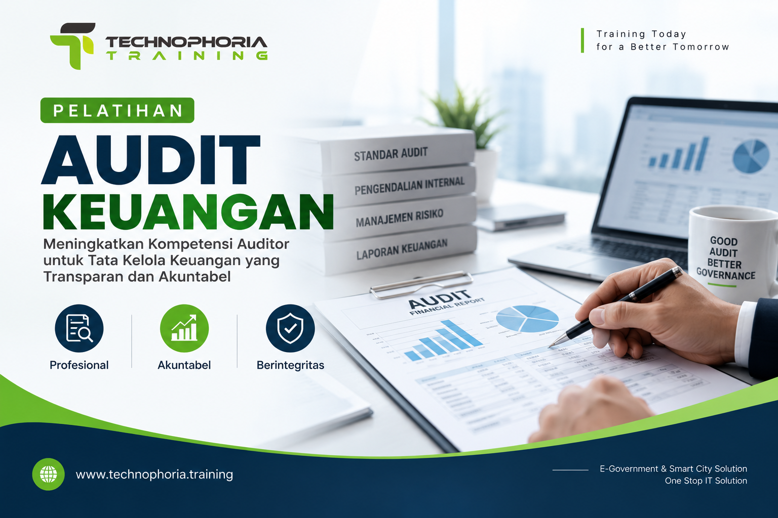 Pelatihan Audit Keuangan
