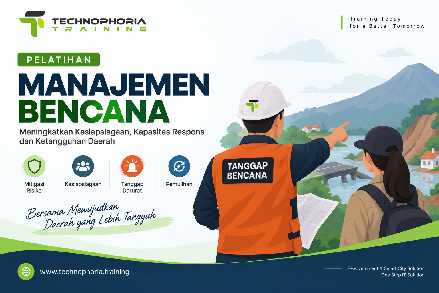 Pelatihan Manajemen Bencana